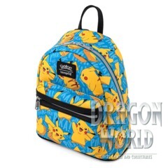 Pokemon Pikachu Mini Backpack - Loungefly